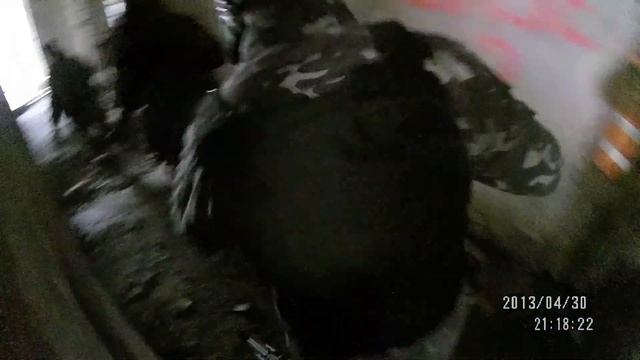 18.02.2018 KillHouse Темный этаж 2 Страйкбол Орда Одесса смотреть онлайн