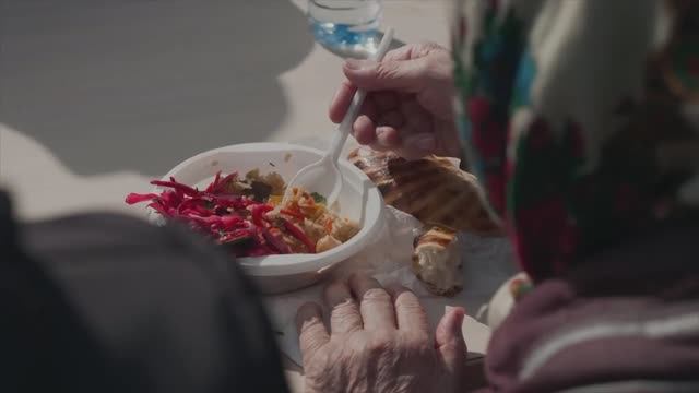 Праздник курбан байрам в мечети "Ихсан" село Сокуры смотреть онлайн