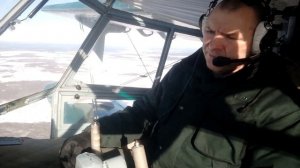 Зимние полеты АН 2