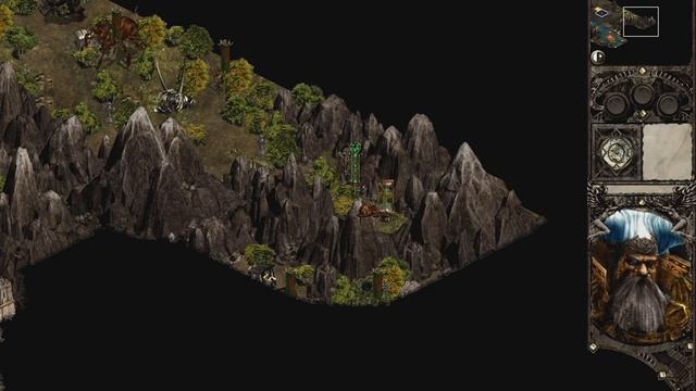 Disciples 2: Dark Prophecy Undead Hordes - Орды Нежити - 26 Колдунья Таладриэль