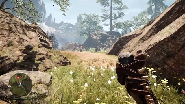 Far Cry® Primal 7 часть эпик прыжок смотреть онлайн