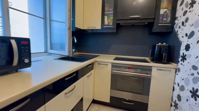 пос. Володарского, однушка у реки.(1)