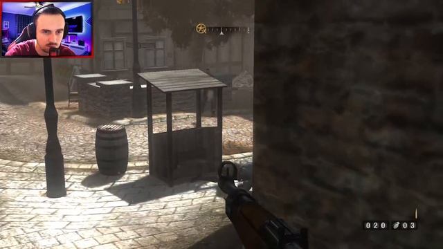 💀Wolfenstein ➤ Каролина #2💀 смотреть онлайн