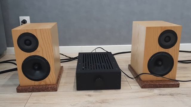 Усилитель А класса JLH 1969 (часть 4) смотреть онлайн