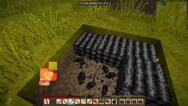 прохожу Vintage Story