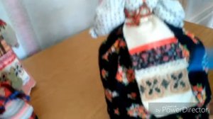 РУССКИЕ НАРОДНЫЕ КУКЛЫ | КУКОЛЬНЫЙ МИР