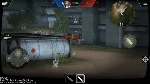 Tanktastic. Полночь. Стрим. смотреть онлайн