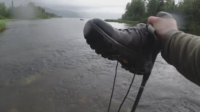 Ловозёрские тундры. Сейдозеро. Август 2021. Часть 4. смотреть онлайн