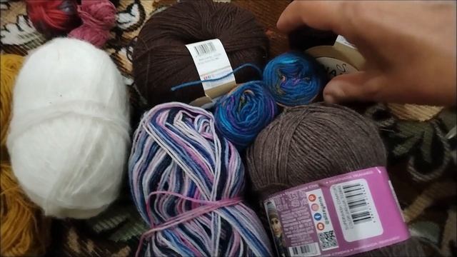 Я ЕЁ ТЕРЯЮ... У МЕНЯ К ВАМ ПРОСЬБА. #vlog #носкиспицами #knitting #вязание #бактусспицами #рукодели