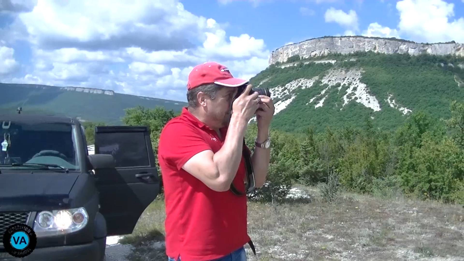 1500 км по горному КРЫМУ