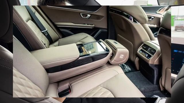 Тот самый BYD, который победил Tesla! Обзор BYD HAN DM-i гибрид ! смотреть онлайн