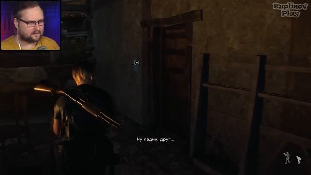 ЭШЛИ ГРЭМ ► Resident Evil 4 Remake #6 смотреть онлайн