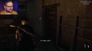 ЭШЛИ ГРЭМ ► Resident Evil 4 Remake #6
