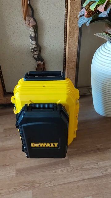 STANLEY FATMAX+DEWALT продолжение следует.