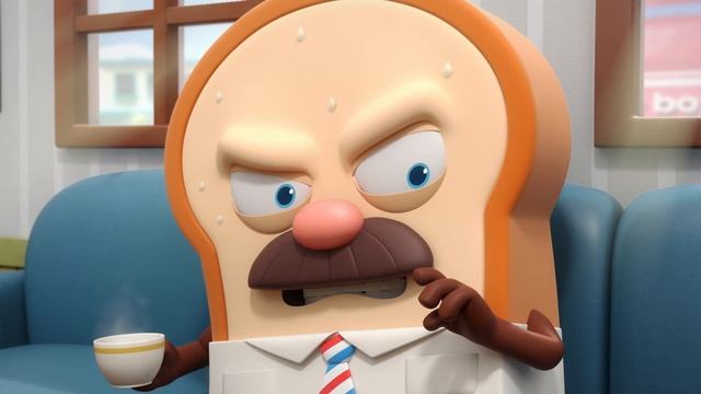 Салон дядюшки Брэда. Сезон 1 - Эпизод 35.День дурака - Премьера мультфильма смотреть онлайн