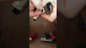 Разборка клапана обратного на бойлер