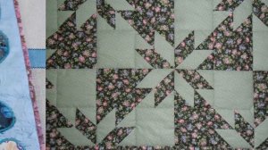 Лоскутные шедевры Валентины Карлиной: цветущий луг в каждом стежке!