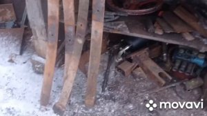 ремонт 2птс4 рессоры