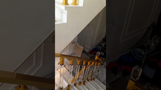 Акриловые перила для лестниц Турция смотреть онлайн
