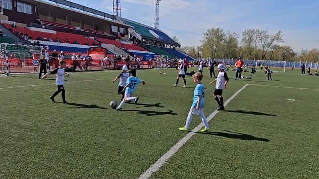 Кубок Победы г.Ангарск. Золотая Лига ⚽️  Торнадо - Про?