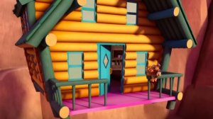 Крепыш и команда | Лучшие моменты с Крепышом в новых эпизодах о Крепыше и его команде! | Nick Jr.