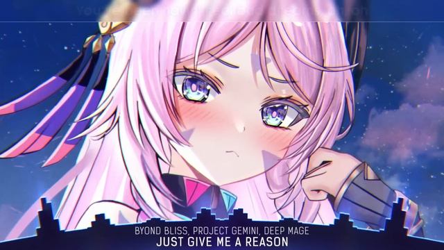 Syrex - Just Give Me A Reason (lyrics) смотреть онлайн