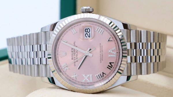 Rolex Datejust 36 mm 126234