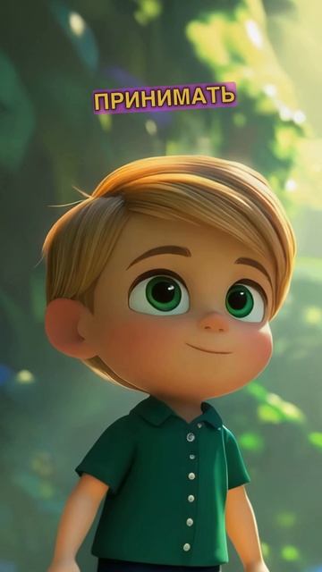 Созидательный мультик, безопасный для нервной системы.