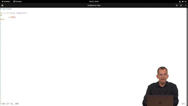 007. Lesson 1 Lab Solution Writing a Shell Script смотреть онлайн