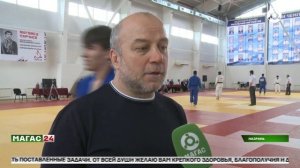 В Ингушетии проходит Всероссийский турнир по дзюдо памяти Магомеда Парчиева