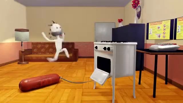 доф я должен сделать ролик (наоборот) смотреть онлайн