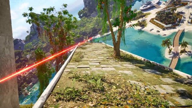 The Talos Principle II [94] / DLC Остров благословения (Гексаэдр) смотреть онлайн