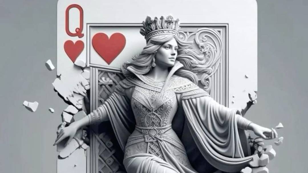 Крестовина ,Дама червей , основные события ближайшего будущего смотреть онлайн