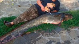 Наша рыбалка(Клип.Песня)