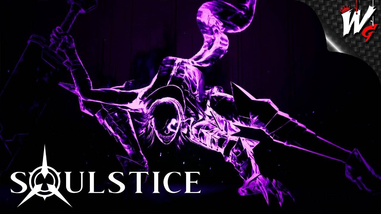 ВЕЛИКАЯ БИТВА С ПОГАНИЩЕ ▷ Soulstice [PC] - №9