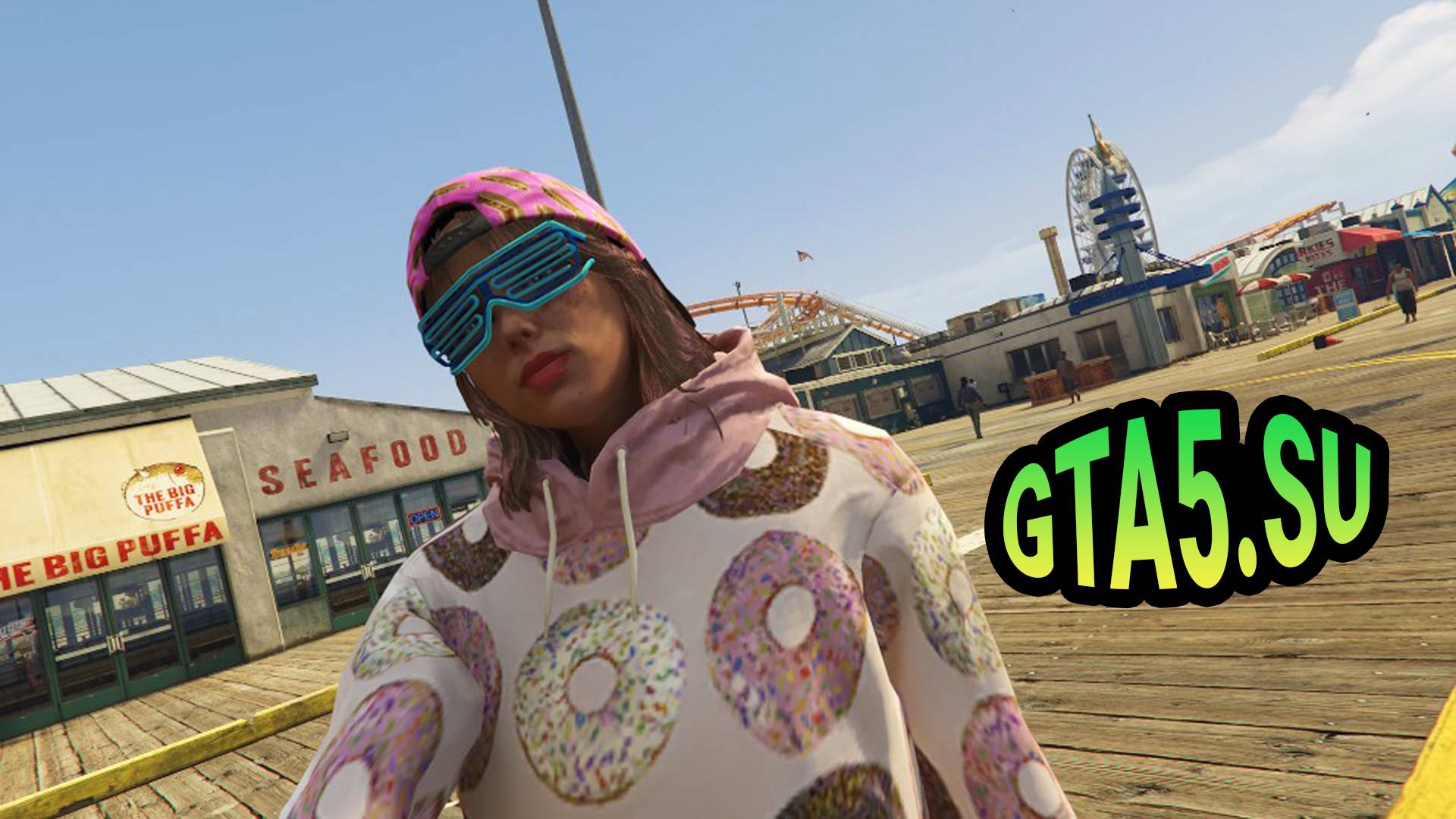 Новая неделя в GTA Online Играем не только в ГТА 5 но и РДР от Рокстар смотреть онлайн