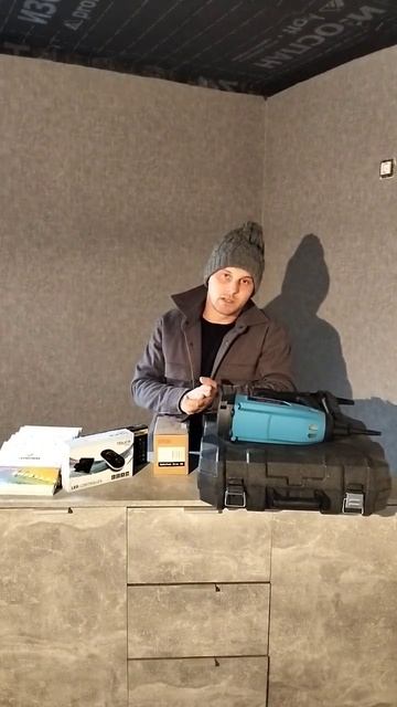 гвоздезабивной пистолет ТОЯ ИЛИ toua . её ресурс ! смотреть онлайн