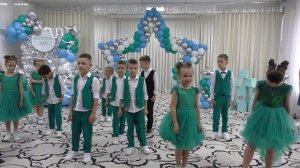 Выпускной утренник в Детском Саду №29, станица Динская,  2025г.