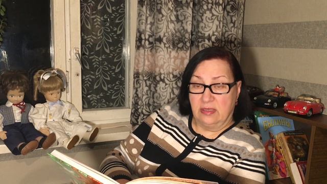 Ганс Мой Ёж - сказка | Тётя Таня смотреть онлайн