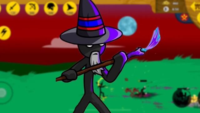 5 фактов о Убимагах! Юнит Stick War Legacy! #stickwarlegacy смотреть онлайн