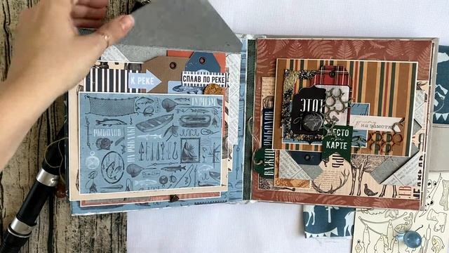 Обзор фотоальбома Жизнь туриста смотреть онлайн