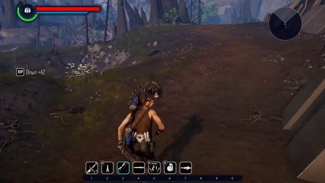 ELEX Прокачка перса