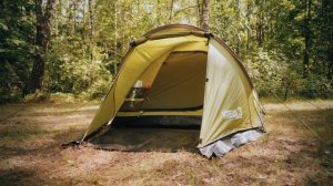 Обзор палатки RSP Krewl 2/3/4