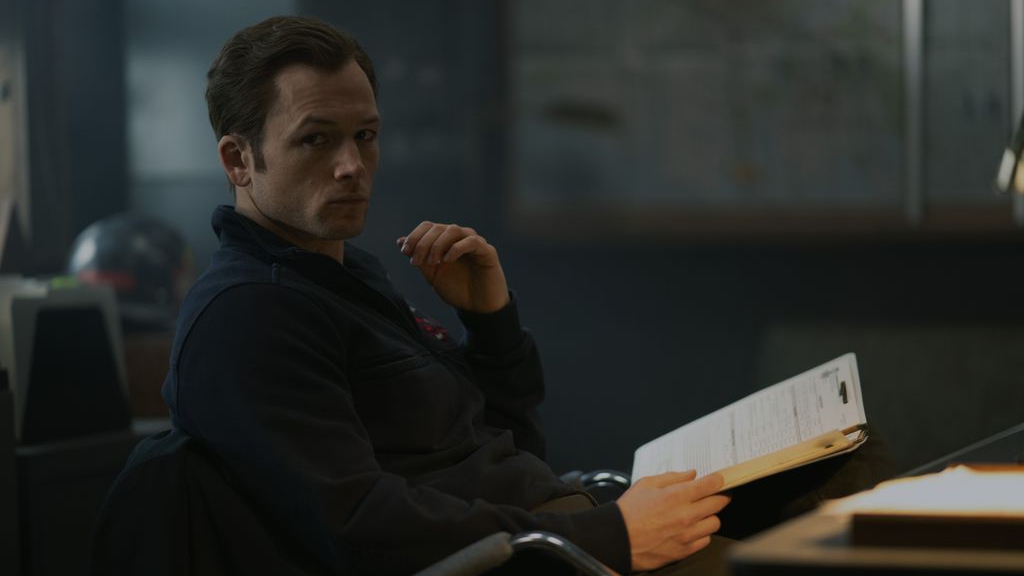 Дым - Трейлер (Субтитры, 2025) смотреть онлайн