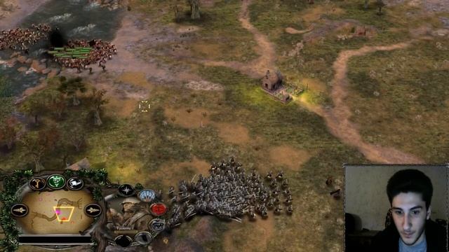 И Рохан Явится - Властелин Колец: Battle For Middle Earth Ennorath Mod смотреть онлайн