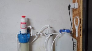 Как промыть мембрану обратного осмоса подручными сре?