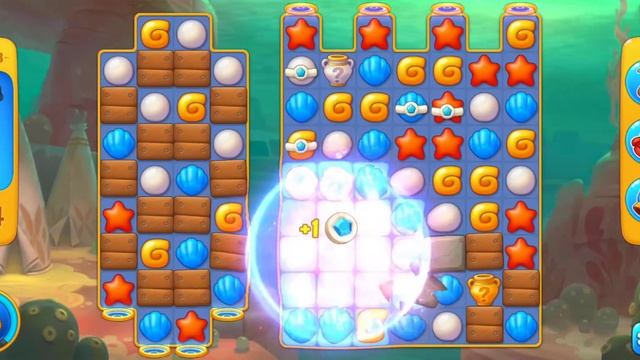 фишдом (2022г.), прохождение без бустеров,1773 уровень.