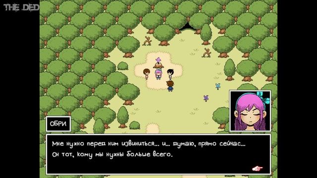 Друзья снова вместе ● Omori #35 смотреть онлайн