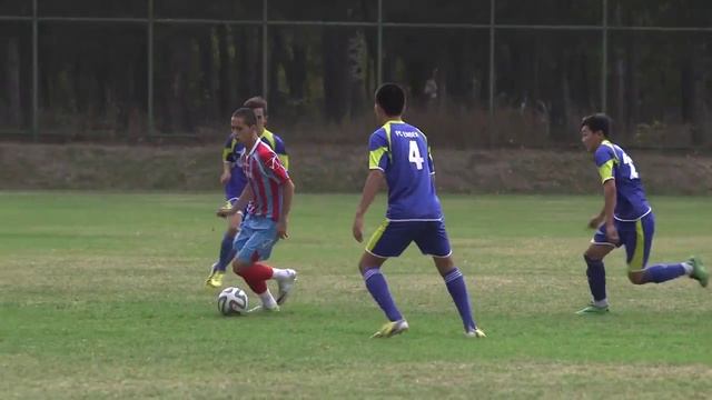 Иса Атаев-футбол-17мин, AURORA Film Production смотреть онлайн