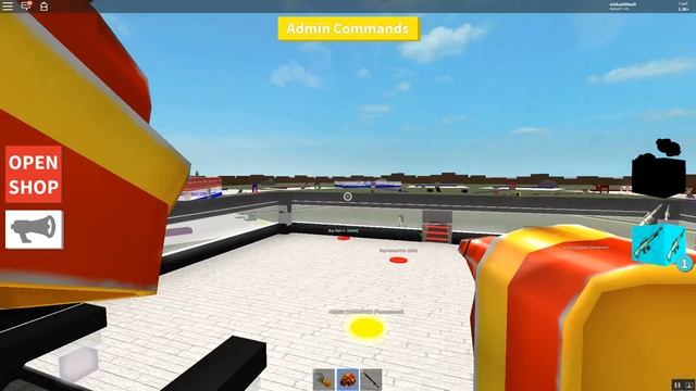 Роблакс строим базу Super Hero Tycoon смотреть онлайн